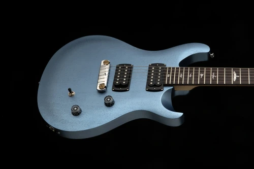 PRS SE CE 24 Standard Stoptail Satin 2026 Blue Metallic - gitara elektryczna