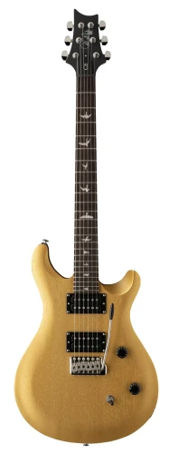 PRS SE CE 24 Standard Satin 2026 Metallic Gold - gitara elektryczna
