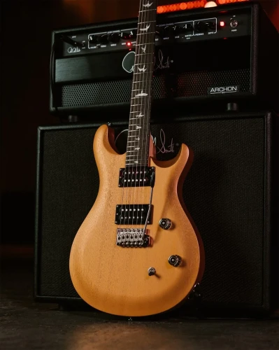 PRS SE CE 24 Standard Satin 2026 Metallic Gold - gitara elektryczna