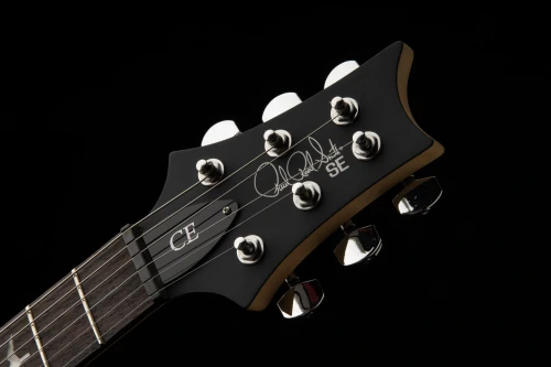 PRS SE CE 24 Standard Satin 2026 Metallic Gold - gitara elektryczna