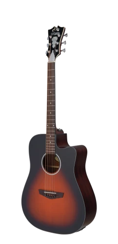 D'angelico Premier Bowery LS Vintage Sunburst - gitara elektroakustyczna