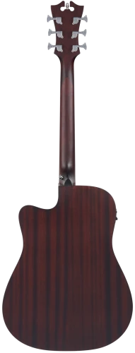 D'angelico Premier Bowery LS Vintage Sunburst - gitara elektroakustyczna