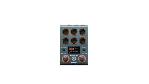 Hotone NeonGlow (Verbera) - efekt gitarowy