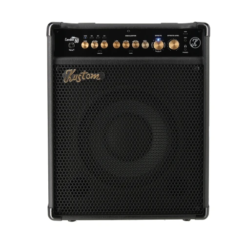 Kustom Camber 50 - combo basowe