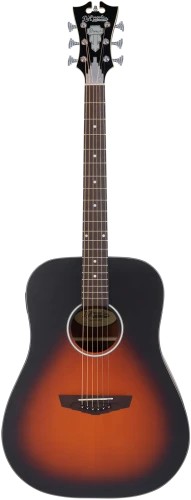 D’Angelico Premier Lexington LS Vintage Sunburst - gitara elektroakustyczna