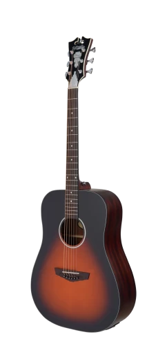 D’Angelico Premier Lexington LS Vintage Sunburst - gitara elektroakustyczna