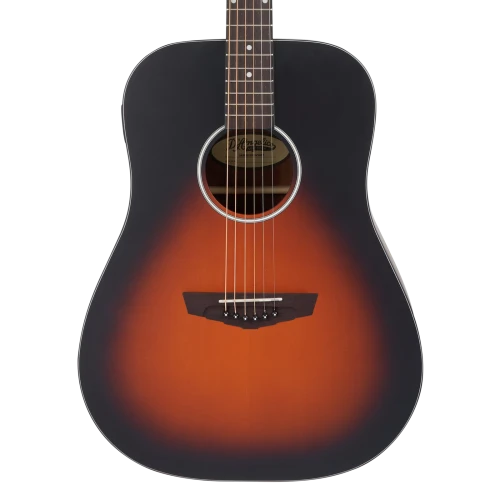 D’Angelico Premier Lexington LS Vintage Sunburst - gitara elektroakustyczna
