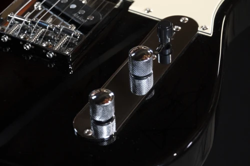 Prodipe Guitars TC80MA BK - gitara elektryczna