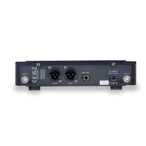Soundsation WF-U2302 - system bezprzewodowy UHF