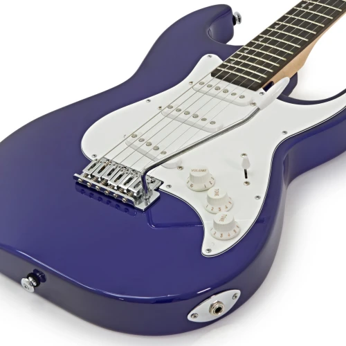 Samick MB-1 MR - gitara elektryczna