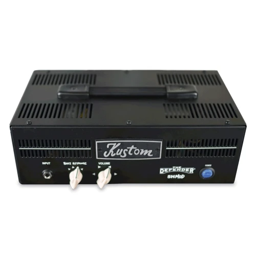Kustom Defender 5H MOD - lampowy head gitarowy 5W