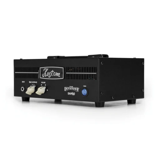 Kustom Defender 5H MOD - lampowy head gitarowy 5W