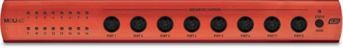 ESI M8UeX - interface MIDI