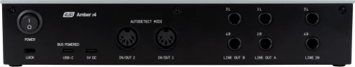 ESI Amber i4 - interfejs audio