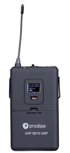 Prodipe UHF B210 DSP Lavalier Duo - system bezprzewodowy