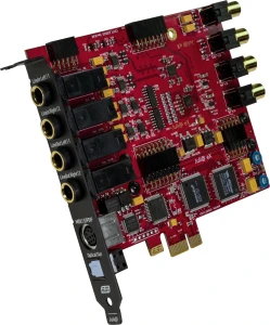 ESI Juli@ eX - interface PCIe