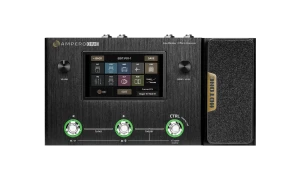 Hotone Ampero One - multiefekt gitarowy