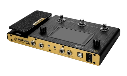 Hotone Ampero One - multiefekt gitarowy