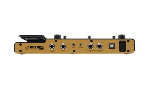 Hotone Ampero One - multiefekt gitarowy