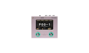 Hotone Ampero Mini (Purple Taro) - multiefekt gitarowy