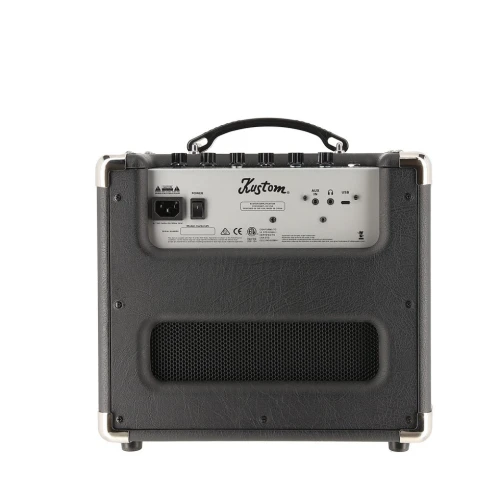 Kustom Carbon 25 - combo gitarowe