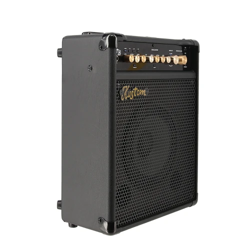 Kustom Camber 25 - combo basowe