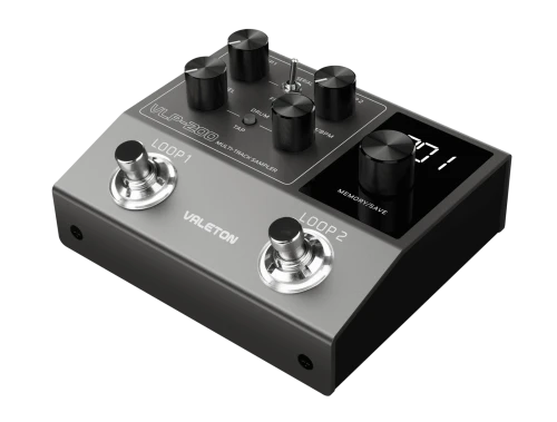 Valeton VLP200 - Looper | Sampler