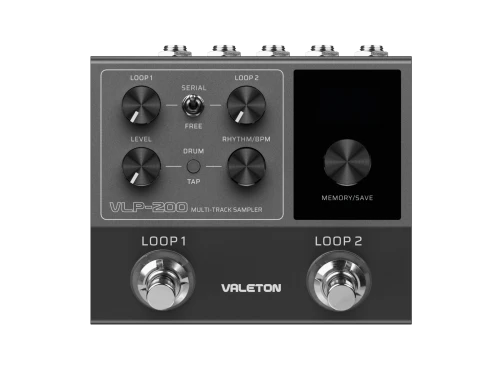Valeton VLP200 - Looper | Sampler