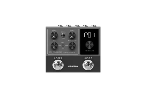 Valeton VLP200 - Looper | Sampler