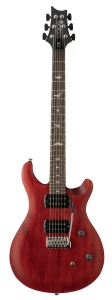 PRS SE CE 24 Standard Satin 2026 Vintage Cherry - gitara elektryczna
