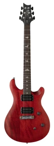 PRS SE CE 24 Standard Stoptail Satin 2026 Vintage Cherry - gitara elektryczna