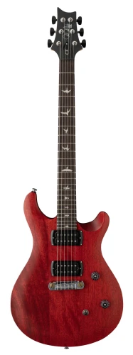 PRS SE CE 24 Standard Stoptail Satin 2026 Vintage Cherry - gitara elektryczna