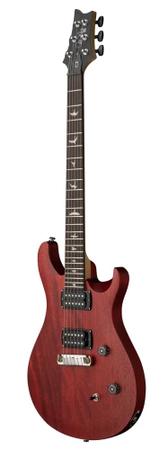 PRS SE CE 24 Standard Stoptail Satin 2026 Vintage Cherry - gitara elektryczna