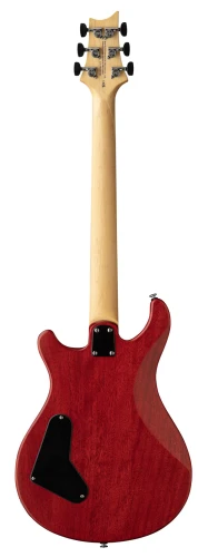 PRS SE CE 24 Standard Stoptail Satin 2026 Vintage Cherry - gitara elektryczna