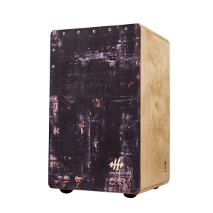 Cajon Hluru VB48CN-MR – Profesjonalny Instrument Perkusyjny z Serii Vermilion Bird