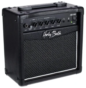Harley Benton HB-10G – wzmacniacz do gitary elektrycznej 10W