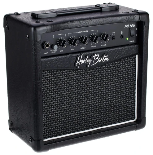 Harley Benton HB-10G – wzmacniacz do gitary elektrycznej 10W