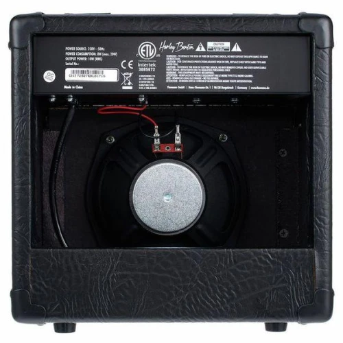 Harley Benton HB-10G – wzmacniacz do gitary elektrycznej 10W