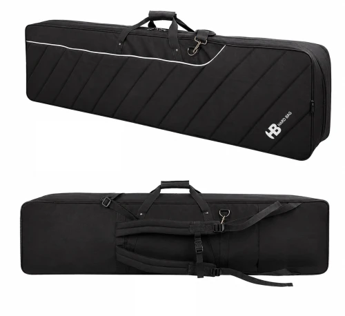 Pokrowiec na Stage Piano 88 klawiszy Hard Bag JC100-Black