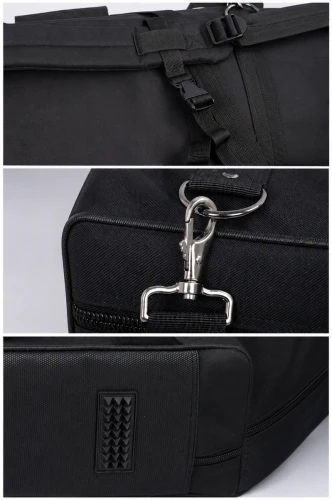 Pokrowiec na Stage Piano 88 klawiszy Hard Bag JC100-Black