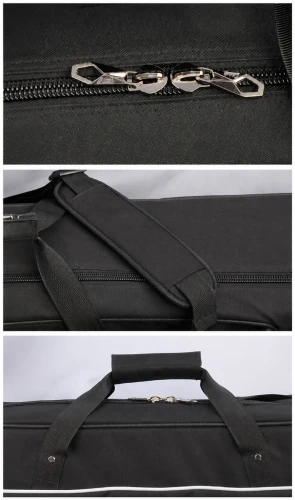 Pokrowiec na Stage Piano 88 klawiszy Hard Bag JC100-Black