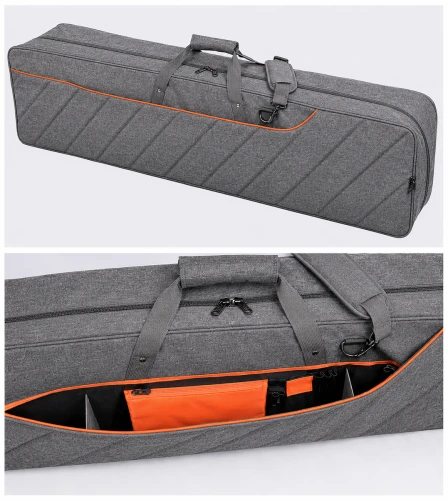 Pokrowiec na Stage Piano 88 klawiszy Hard Bag JC100-Grey
