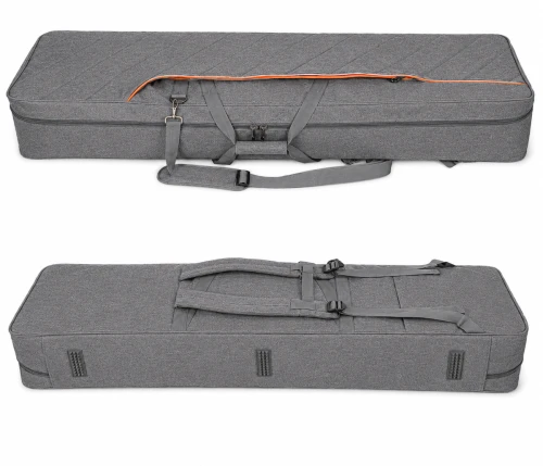 Pokrowiec na Stage Piano 88 klawiszy Hard Bag JC100-Grey