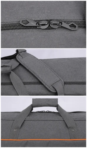 Pokrowiec na Stage Piano 88 klawiszy Hard Bag JC100-Grey