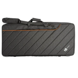 Pokrowiec na keyboard 61 klawiszy Hard Bag A-6120-Grey