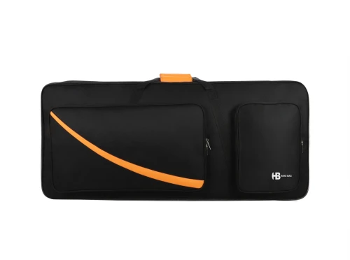 Pokrowiec na keyboard 61 klawiszy Hard Bag A-2002-Black