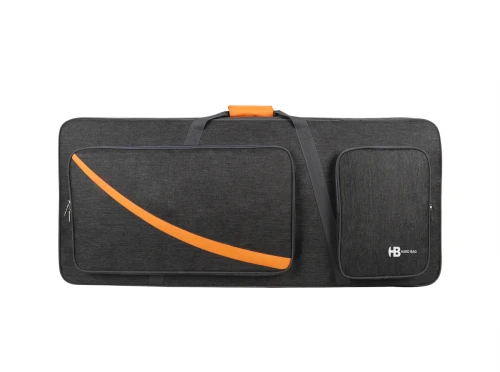 Pokrowiec na keyboard 61 klawiszy Hard Bag A-2002-Grey