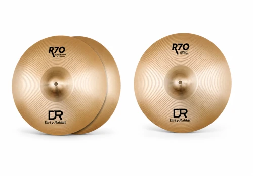 Zestaw perkusyjny Dirty Rabbit Q900-Raptor