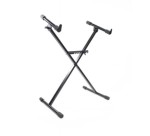 Statyw Klawiszowy Z Regulacją UCHYLNĄ - Akmuz L-6