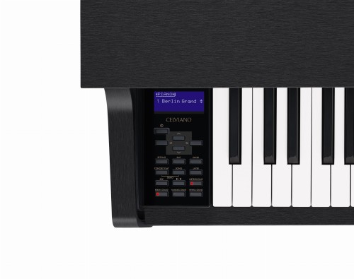 Casio GP-310 BK pianino hybrydowe